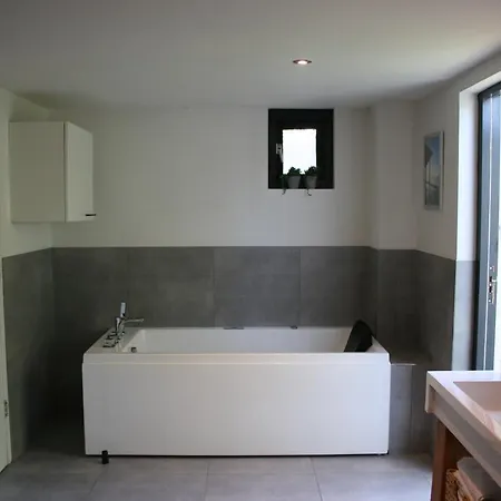 Luxe Vakantiehuis Met Sauna De Barn Bergen Exterior photo