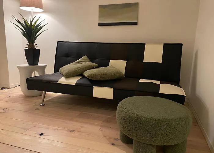 Luxe Vakantiehuis Met Sauna De Barn Bergen