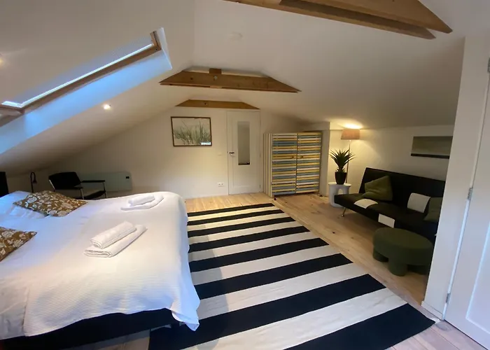 Luxe Vakantiehuis Met Sauna De Barn Bergen