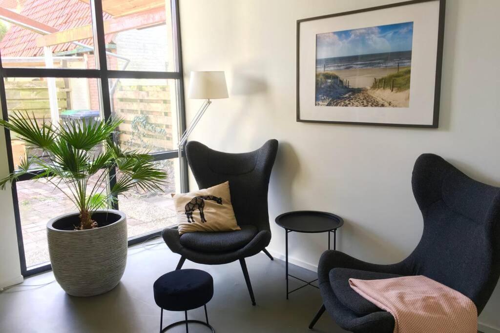 Villa Luxe Met Sauna De Barn