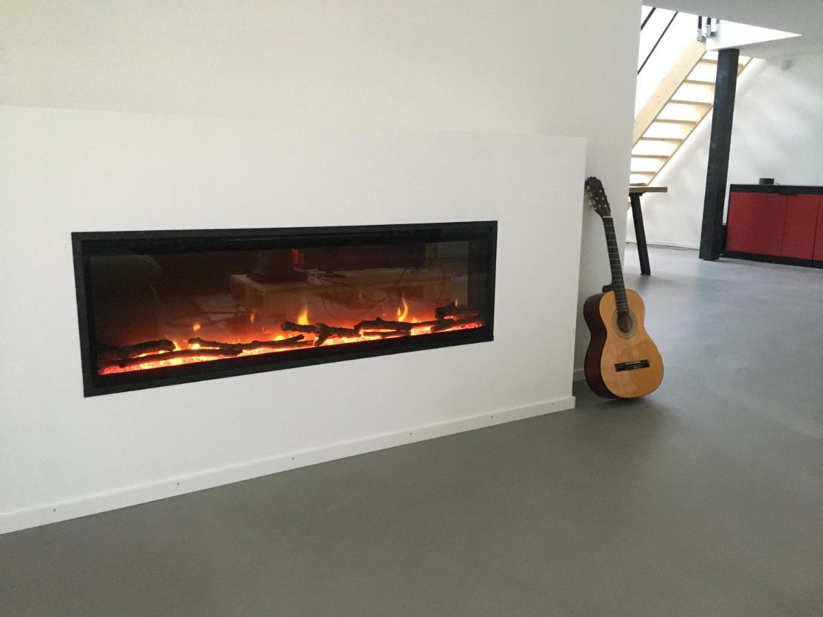 Villa Luxe Met Sauna De Barn Bergen