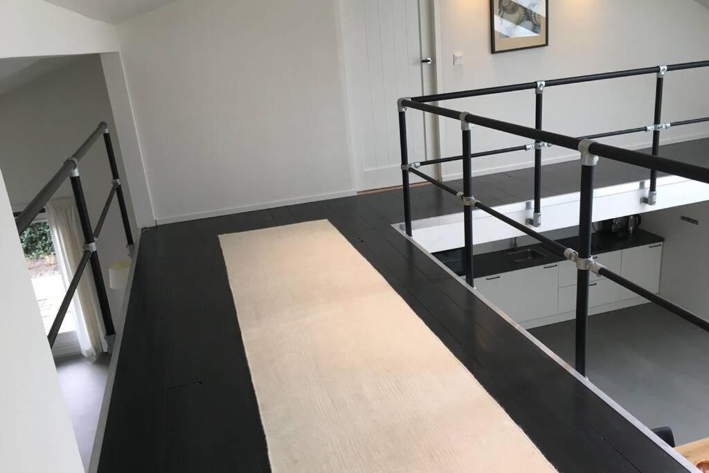 Luxe Met Sauna De Barn Villa *