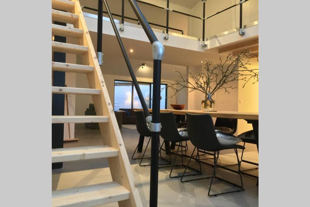 Villa Luxe Met Sauna De Barn Bergen