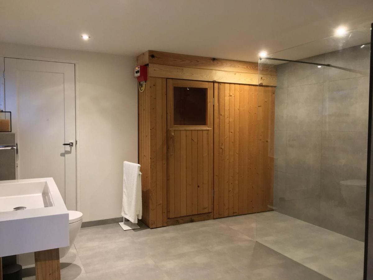 Villa Luxe Met Sauna De Barn *