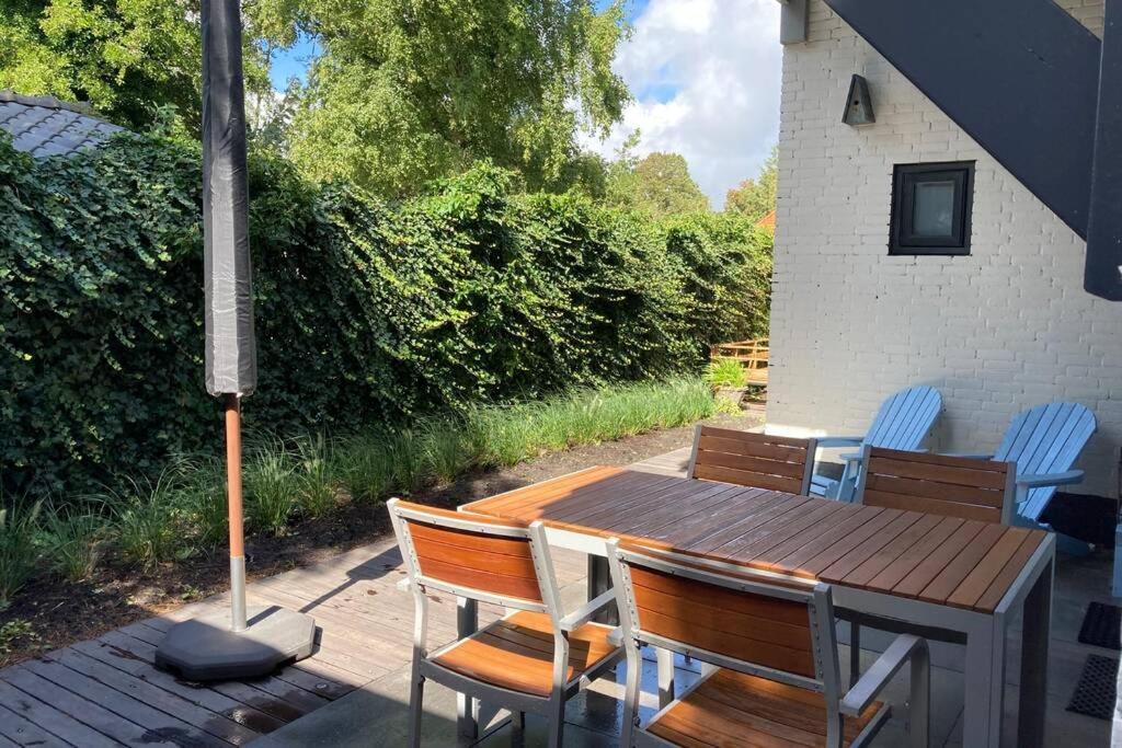 Luxe Met Sauna De Barn * Bergen