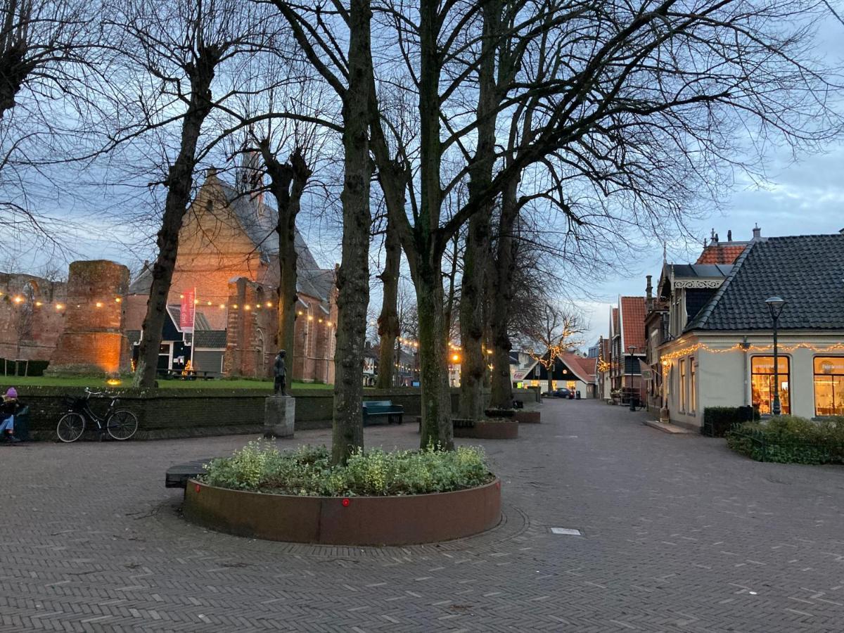 Luxe Met Sauna De Barn