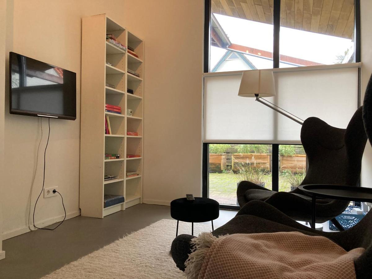 Villa Luxe Met Sauna De Barn