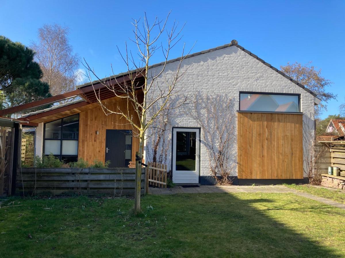 Villa Luxe Met Sauna De Barn *