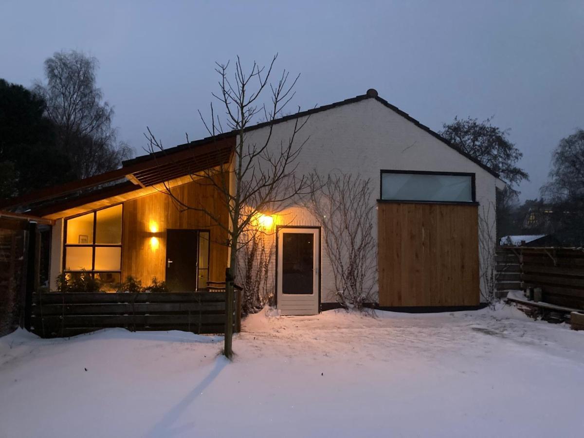 Luxe Met Sauna De Barn Bergen