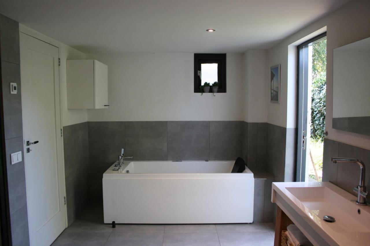 Luxe Met Sauna De Barn Villa