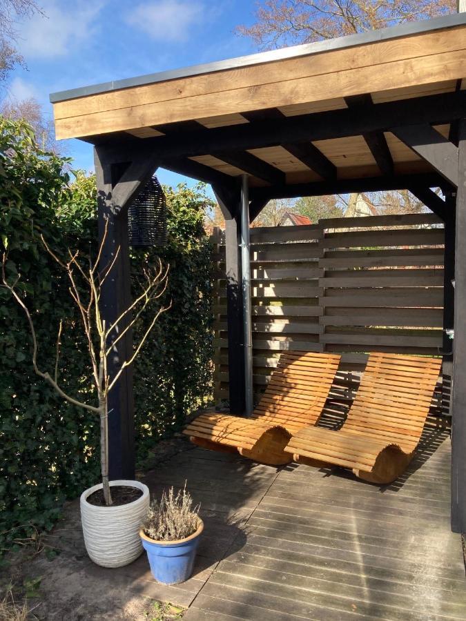 Villa Luxe Met Sauna De Barn *