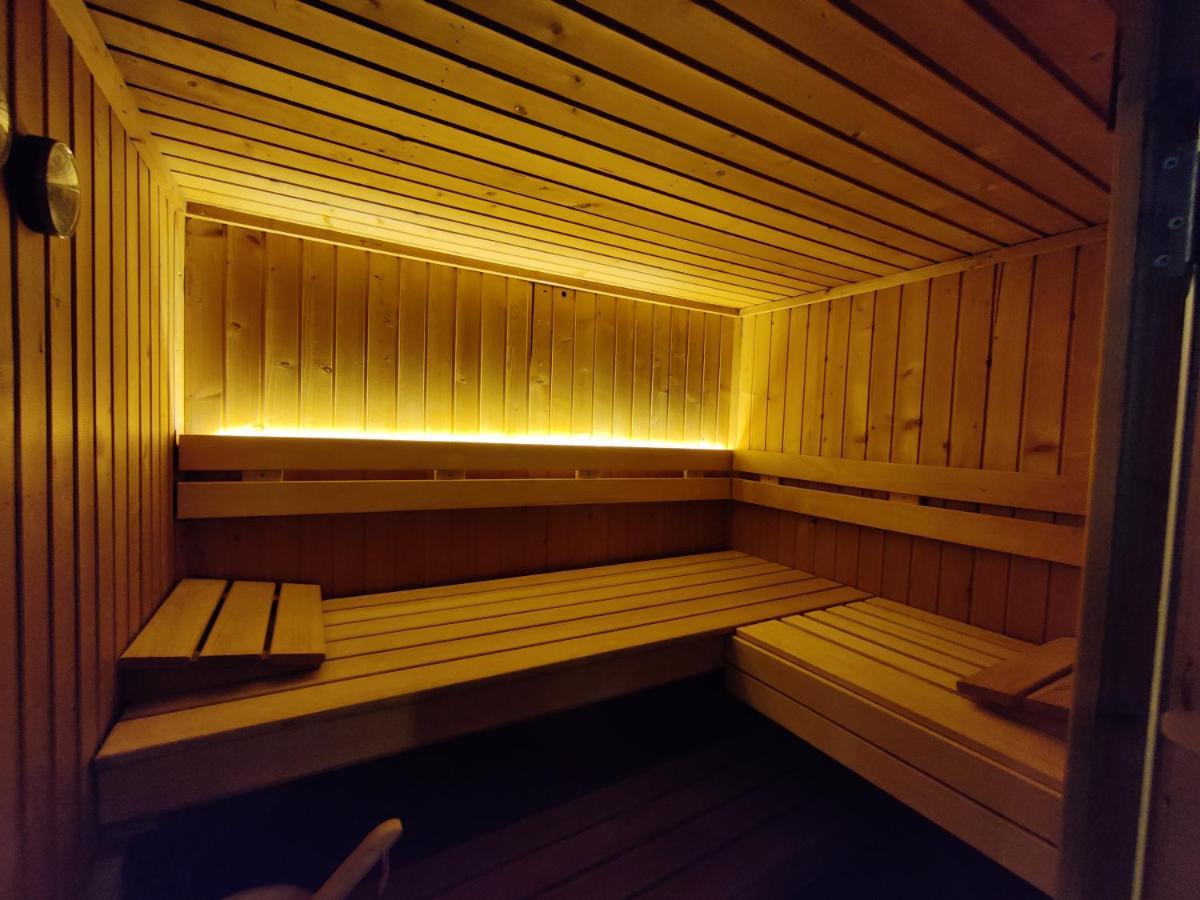 Luxe Met Sauna De Barn Bergen