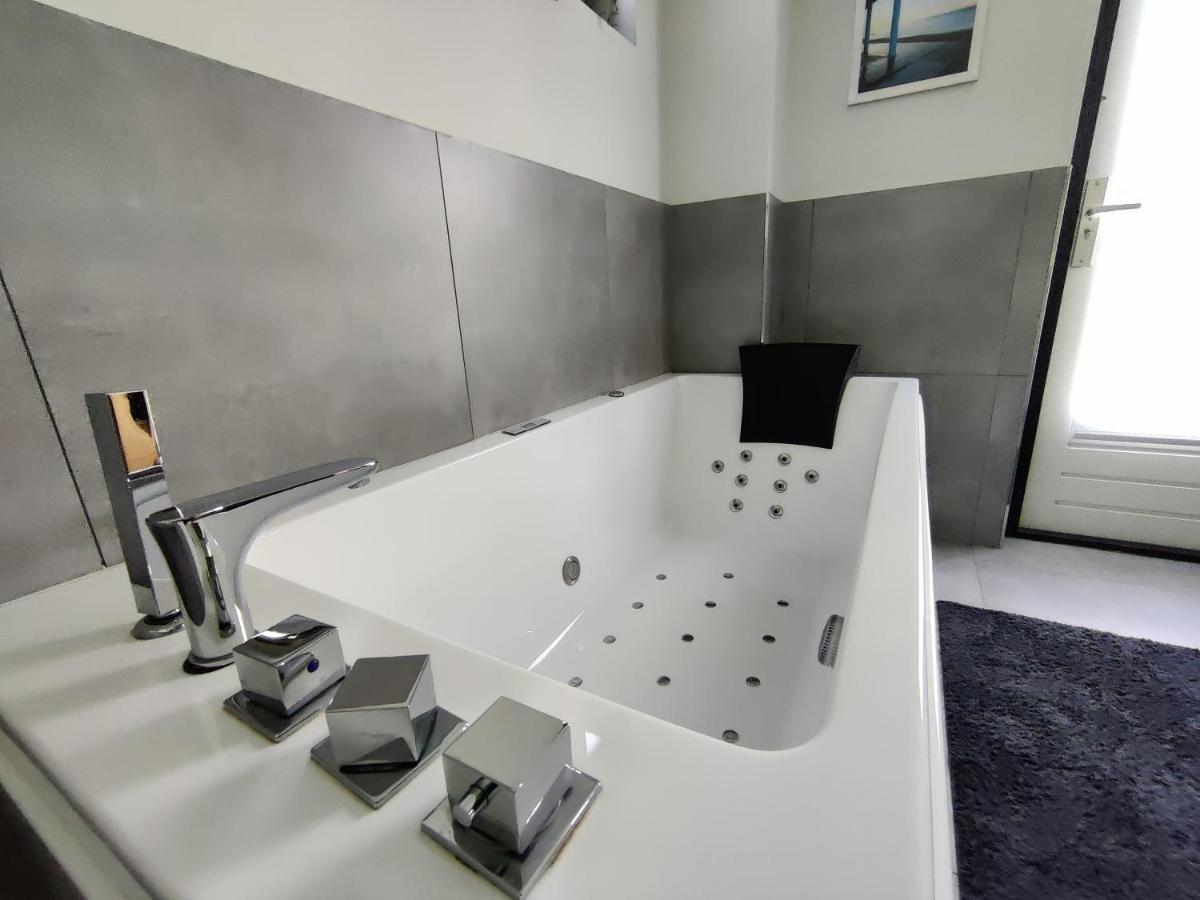 Luxe Met Sauna De Barn *
