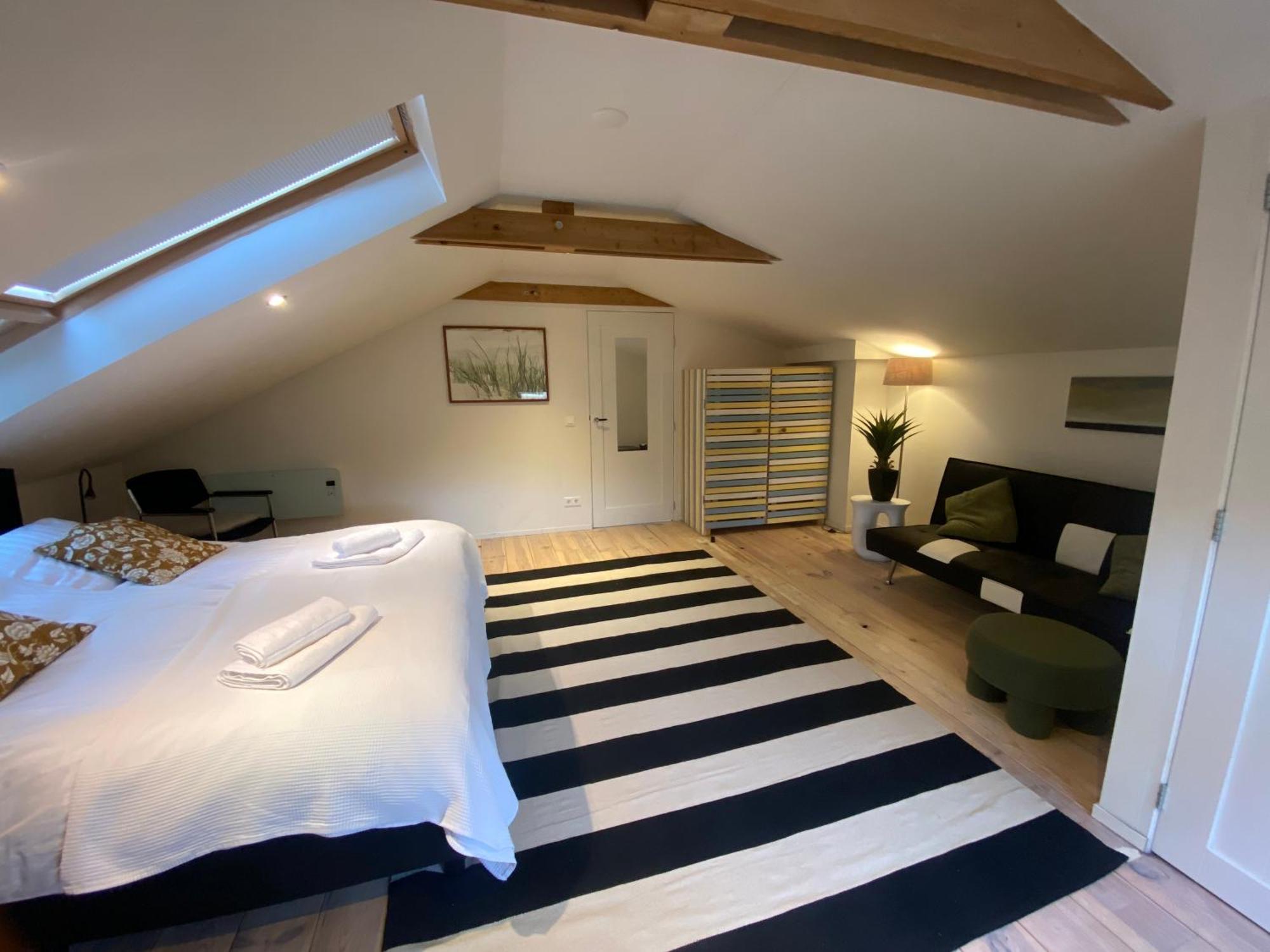 Luxe Met Sauna De Barn Villa Bergen